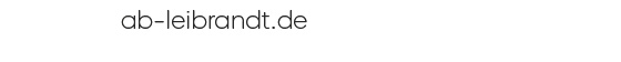 ab-leibrandt.de Internet